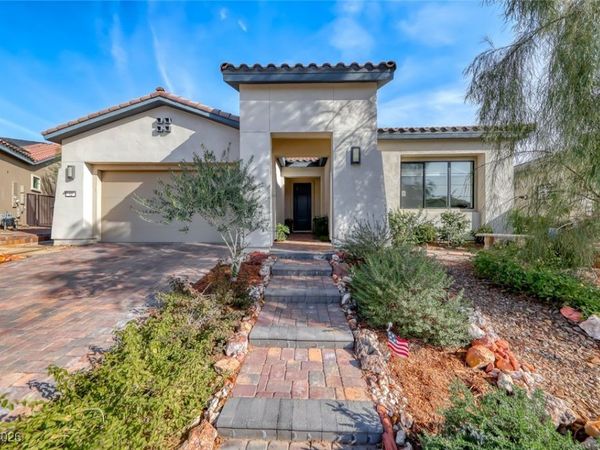 52 Cliffwater Street, Henderson, NV 89011