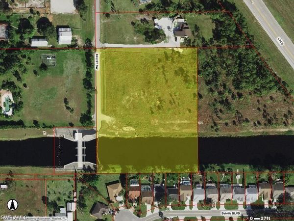 63rd ST SW, NAPLES, FL 34105