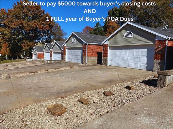 2072 N Kantz Lane, Fayetteville, AR 72703