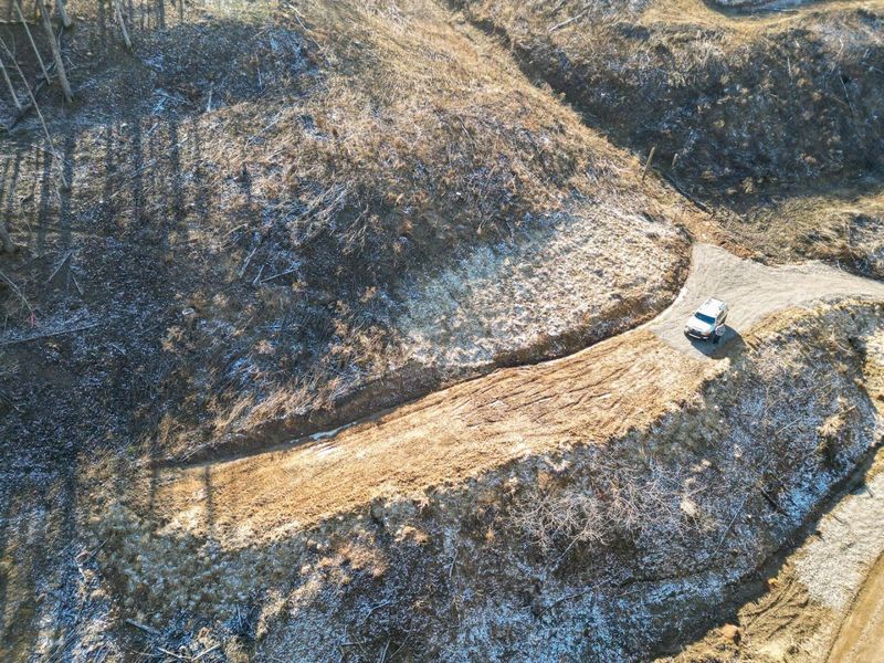 0 Hampton Hollow Road , Unit (2 Acre Tr, Langsville, OH 45741 Photo 1