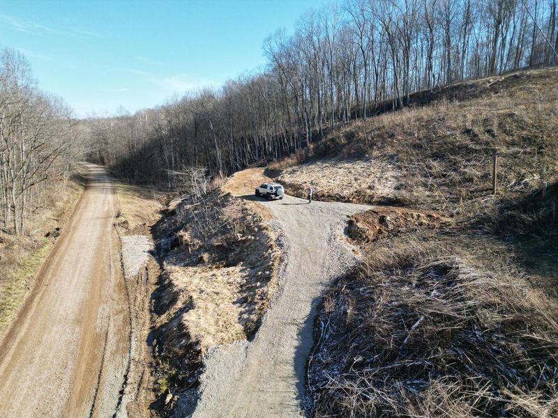 0 Hampton Hollow Road , Unit (2 Acre Tr, Langsville, OH 45741 Photo 10