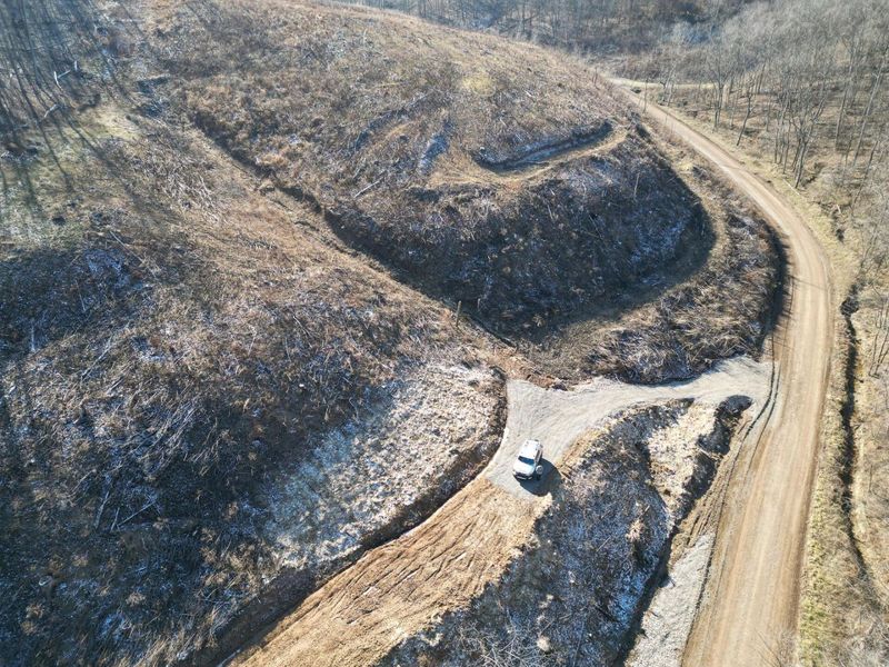 0 Hampton Hollow Road , Unit (2 Acre Tr, Langsville, OH 45741 Photo 15