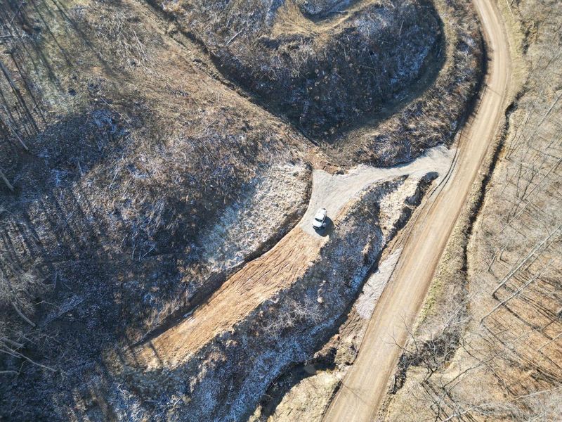 0 Hampton Hollow Road , Unit (2 Acre Tr, Langsville, OH 45741 Photo 16