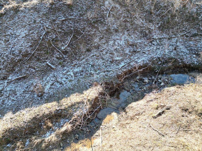 0 Hampton Hollow Road , Unit (2 Acre Tr, Langsville, OH 45741 Photo 17