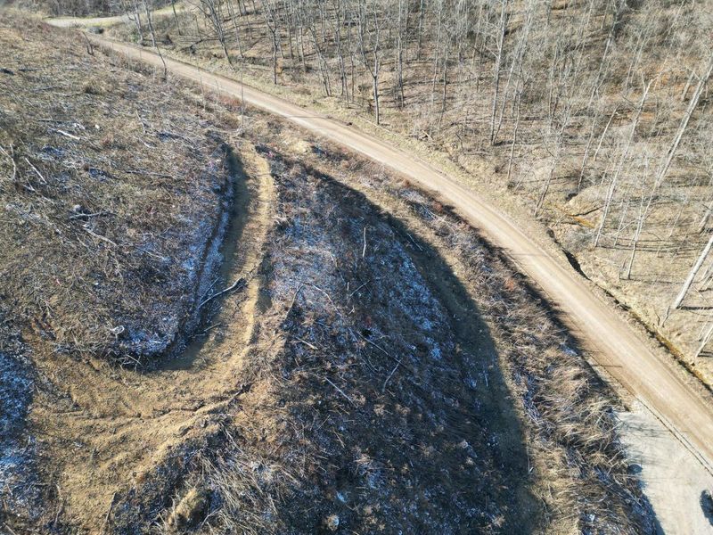 0 Hampton Hollow Road , Unit (2 Acre Tr, Langsville, OH 45741 Photo 23