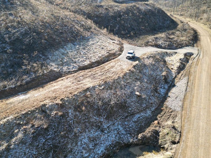 0 Hampton Hollow Road , Unit (2 Acre Tr, Langsville, OH 45741 Photo 6