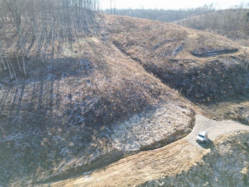 0 Hampton Hollow Road , Unit (2 Acre Tr, Langsville, OH 45741 Photo 7