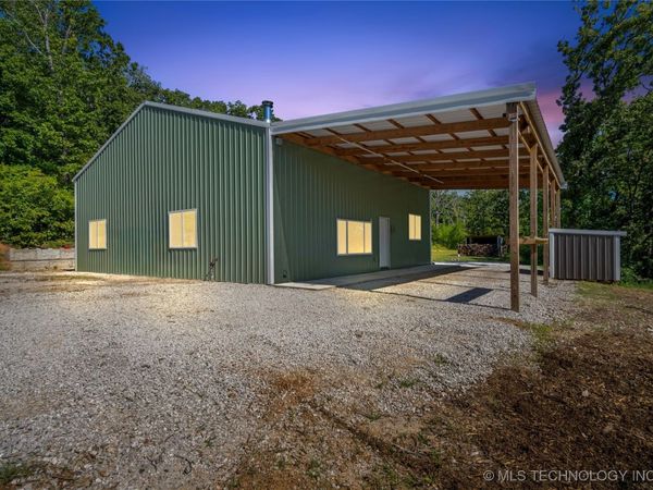 214 Shady Lane , Gore, OK 74435