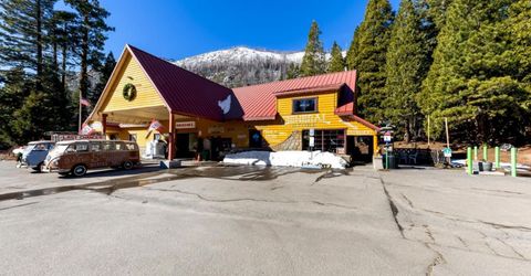 17481 Us Highway 50, Twin Bridges, CA 95735 Photo
