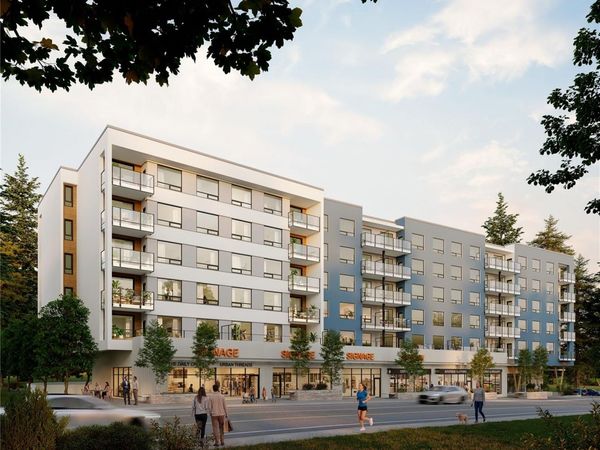 2881 Leigh Rd, Unit 203, Langford, BC V9B 4G5