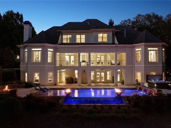 109 Peninsula Drive , Peachtree City, GA 30269