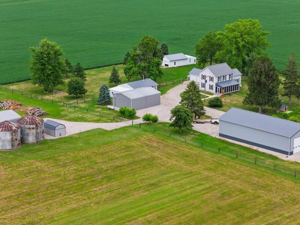 1014 BRICKTOWN Road, Lowpoint, IL 61545