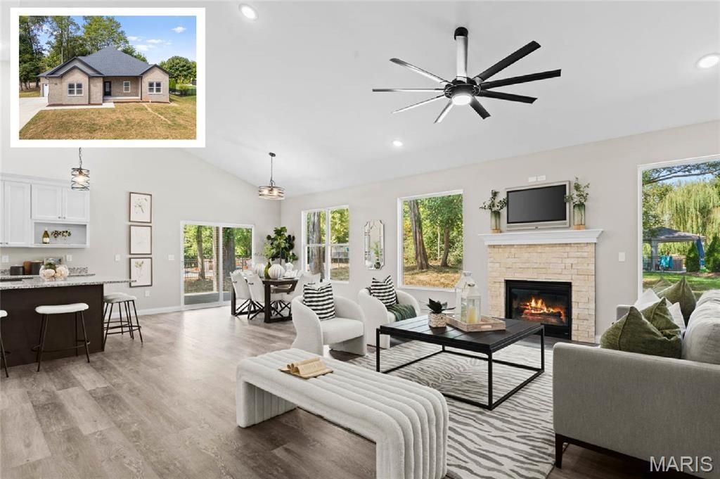 513 Ingleside Lane, O Fallon, IL 62269 Main Photo