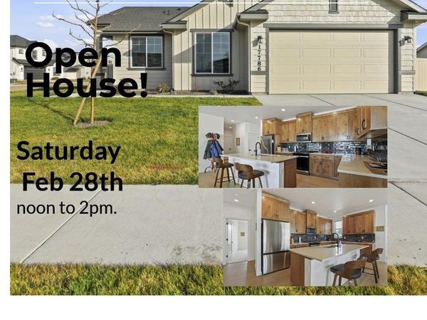 17786 N Peltzer, Nampa, ID 83687