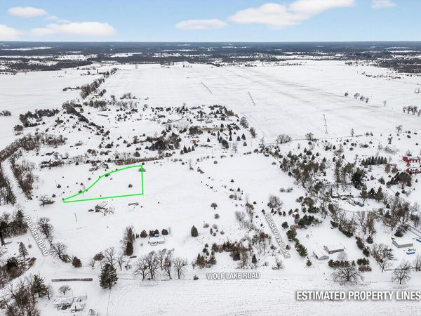 VL Lot 23 Pleasant View Lane, Brooklyn, MI 49230
