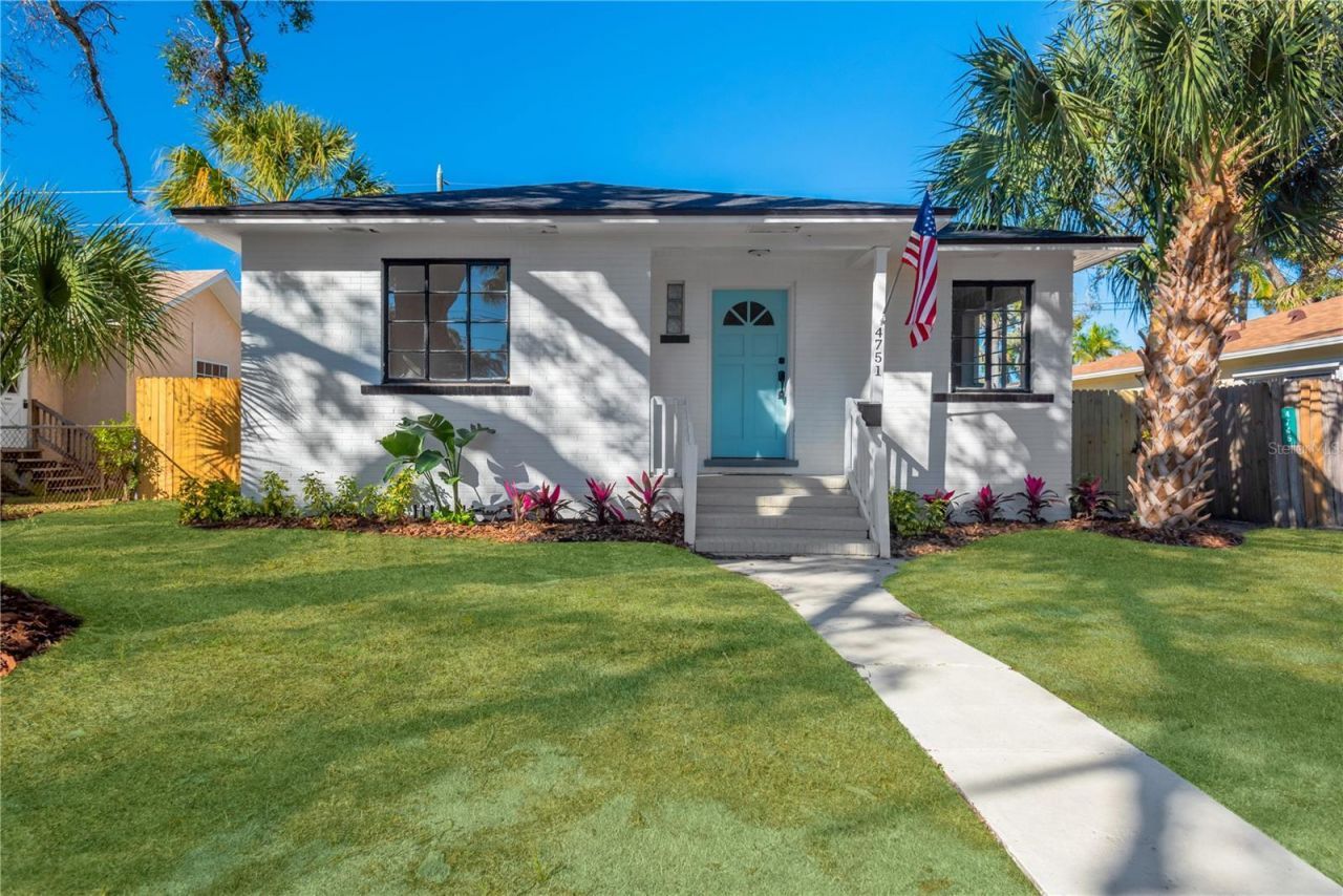 4751 1st Avenue S, Saint Petersburg, FL 33711 Main Photo