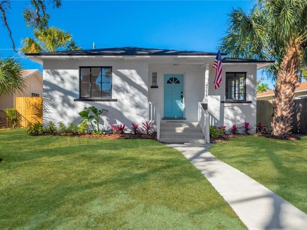 4751 1ST AVENUE S, ST PETERSBURG, FL 33711