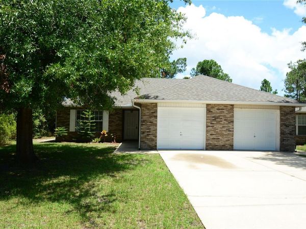 33 ROSEPETAL LANE, Unit A, PALM COAST, FL 32164