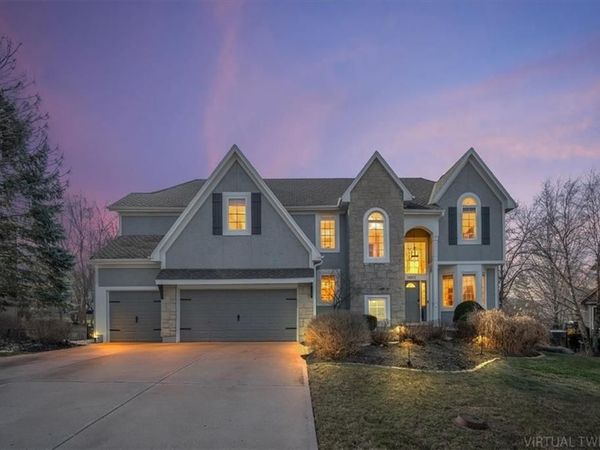 14002 Bond Street, Overland Park, KS 66221