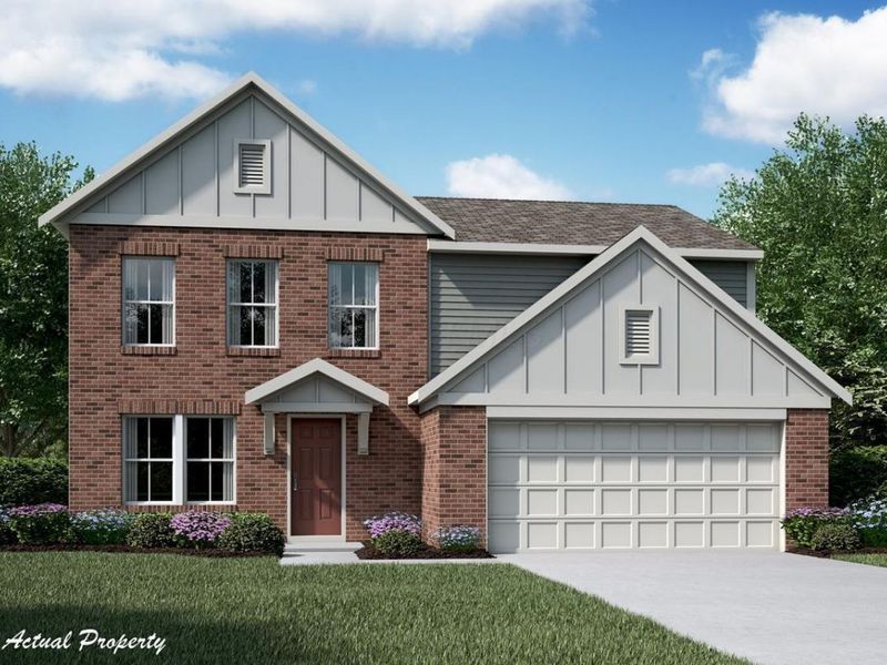 1307 Kacey Court, Heath, OH 43056 Photo 1