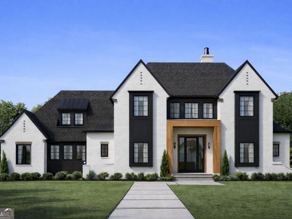 0 Matteo Way, Unit LOT 35, Fayetteville, GA 30215