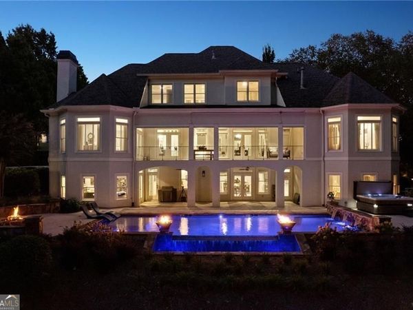 109 Peninsula Drive, Peachtree City, GA 30269