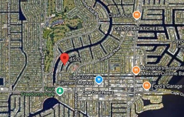 4520 SE 6th Pl, Unit 2A, Cape Coral, FL 33904 Photo