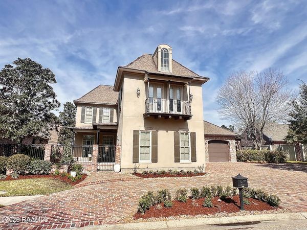 105 Adair Lane, Lafayette, LA 70508