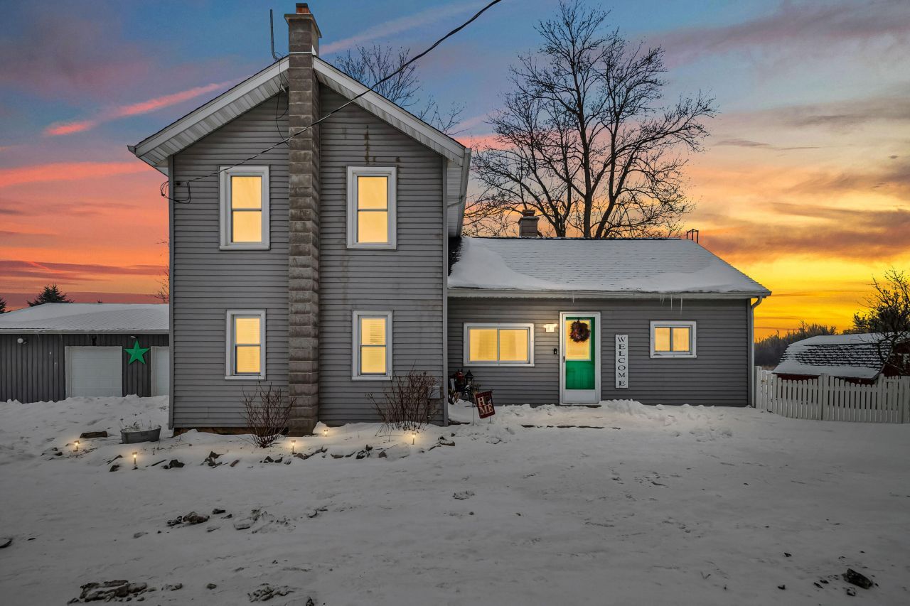 1440 Dimmers Road, Reading, MI 49274 Main Photo