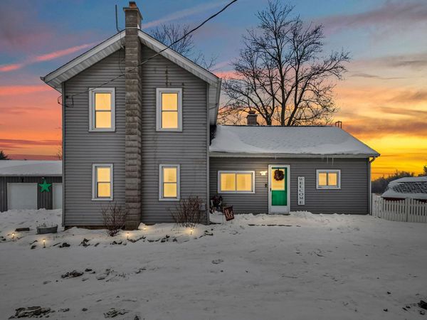 1440 Dimmers Road, Reading, MI 49274