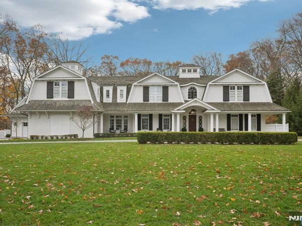128 Birch Road, FRANKLIN LAKES, NJ 07417