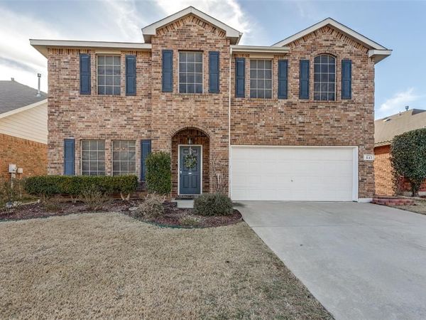 841 Kentucky Derby Lane, Fort Worth, TX 76179