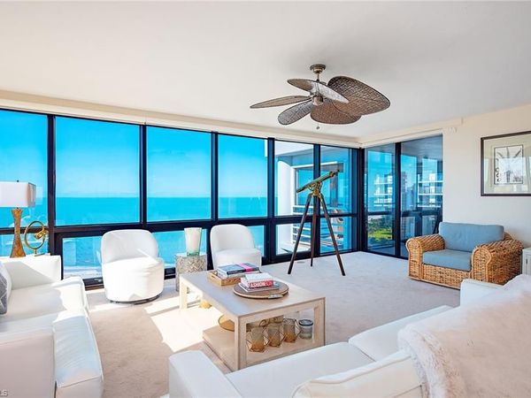 4751 Gulf Shore BLVD N, Unit PH8, NAPLES, FL 34103