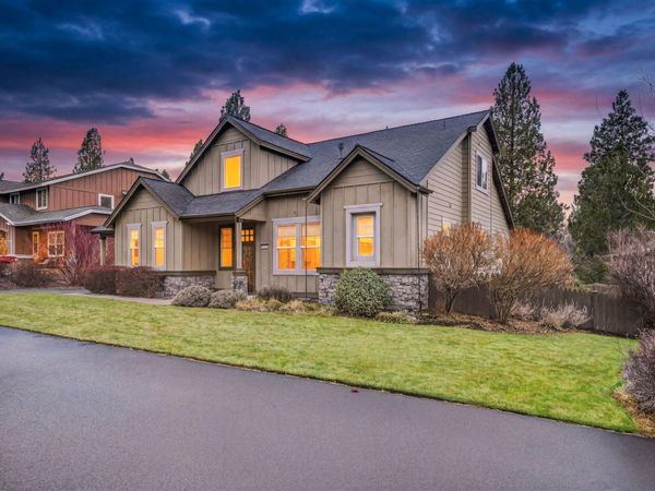 61465 Cultus Lake Court, Bend, OR 97702