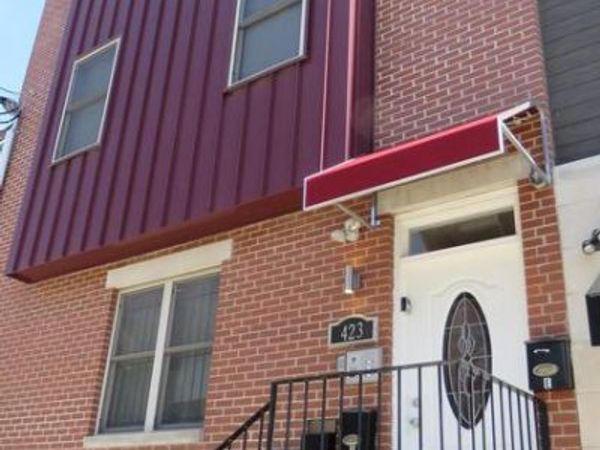 423 N 40TH STREET, PHILADELPHIA, PA 19104