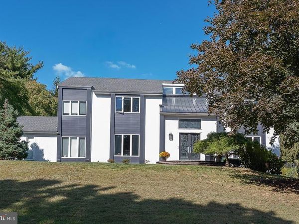 1288 BOBARN DRIVE, PENN VALLEY, PA 19072