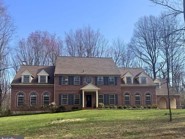 2 BITTERSWEET DRIVE, WEST CHESTER, PA 19382