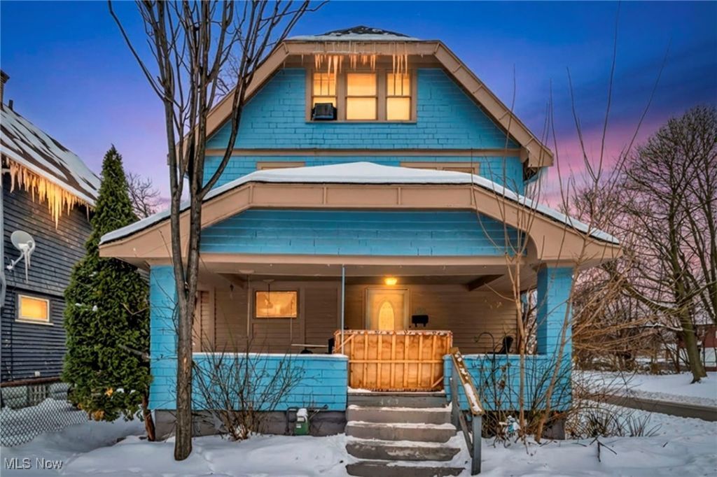 445 E 109th Street, Cleveland, OH 44108 Main Photo