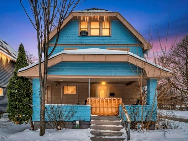 445 E 109th Street, Cleveland, OH 44108