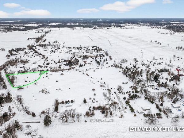 VL Lot 24 Pleasant View Lane, Brooklyn, MI 49230