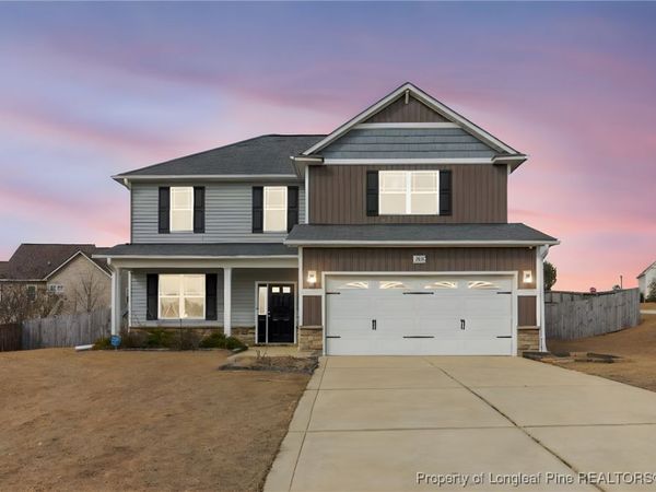 288 New Castle Lane, Spring Lake, NC 28390