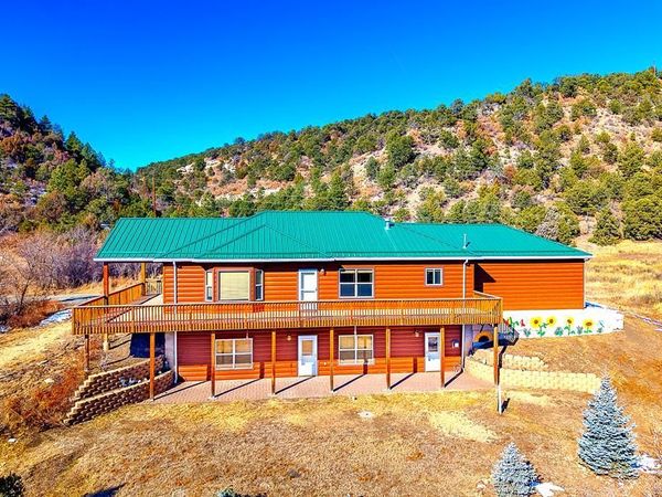 33822 Fisher Peak Pkwy, Trinidad, CO 81082