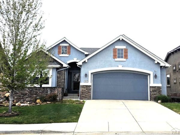 2917 Sovereign, Colorado Springs, CO 80920