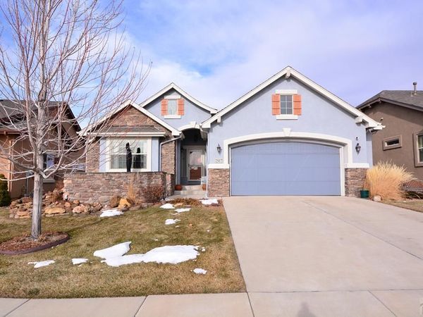 2917 Sovereign, Colorado Springs, CO 80920