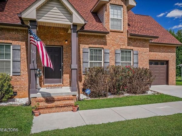 147 Bobwhite Drive, Sparta, TN 38583