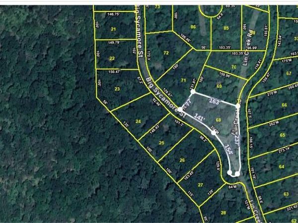 Lot 68 Lin Creek Rd, Sevierville, TN 37876