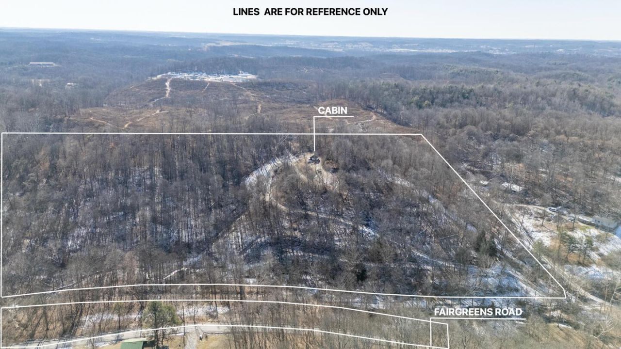 603 Fairgreens Road, Jackson, OH 45640 Main Photo