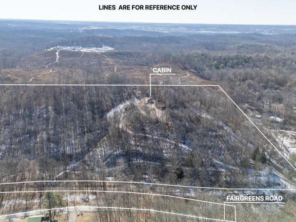 603 Fairgreens Road, Jackson, OH 45640