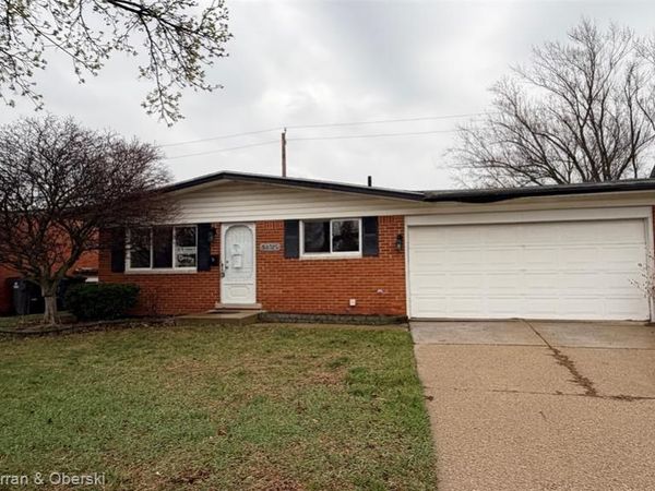 34315 Sheridan Street, Westland, MI 48185