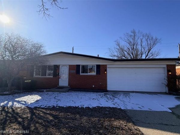 34315 Sheridan Street, Westland, MI 48185